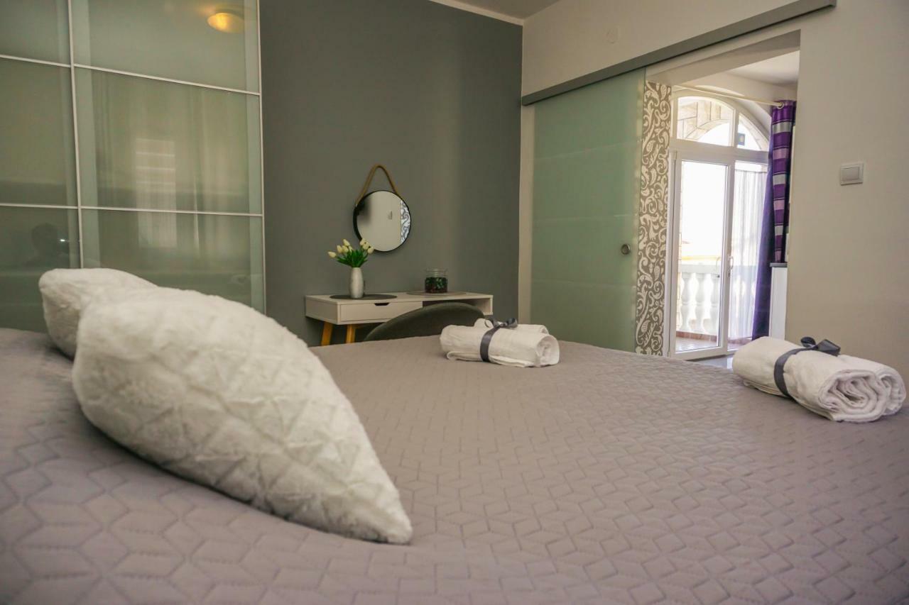 Apartment Paula With Private Jacuzzi And Parking- Near The Beach Zadar Eksteriør bilde