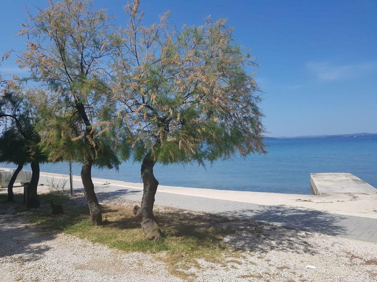 Apartment Paula With Private Jacuzzi And Parking- Near The Beach Zadar Eksteriør bilde